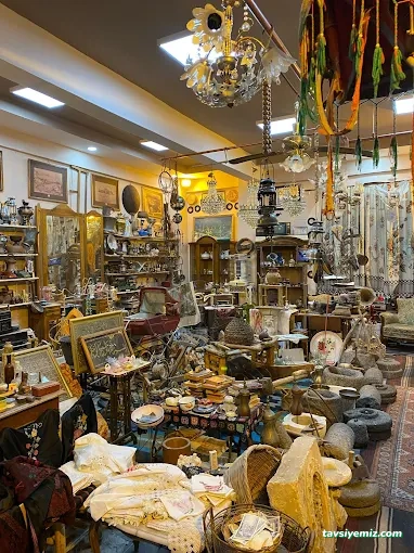 Üzümbalı Antika - Murat Üzümbalı