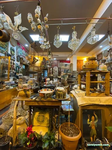 Üzümbalı Antika - Murat Üzümbalı