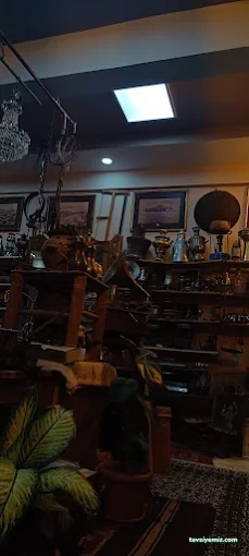 Üzümbalı Antika - Murat Üzümbalı