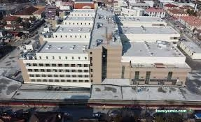 Üzümlü İlçe Devlet Hastanesi