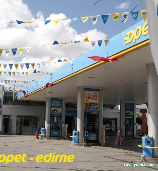 Uzunlar Opet - Edirne