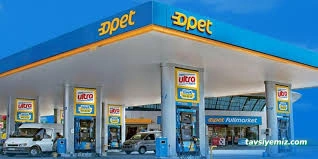 Uzunlar Opet - Edirne