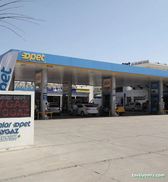 Uzunlar Opet - Edirne