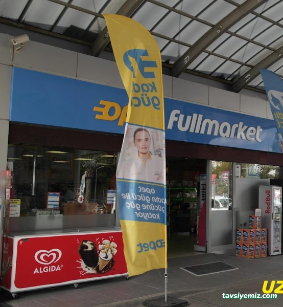 Uzunlar Opet - Edirne