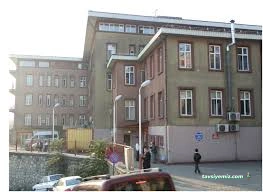 Uzunmehmet Göğüs Ve Meslek Hastalıkları Hastanesi - Merkez - 1