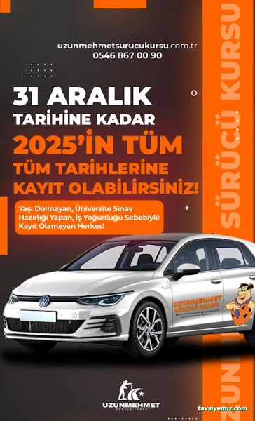 Uzunmehmet Sürücü Kursu/Zonguldak