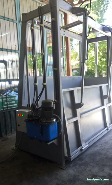 Uzunoğlu Doğrama Ve Kaynak Atölyesi