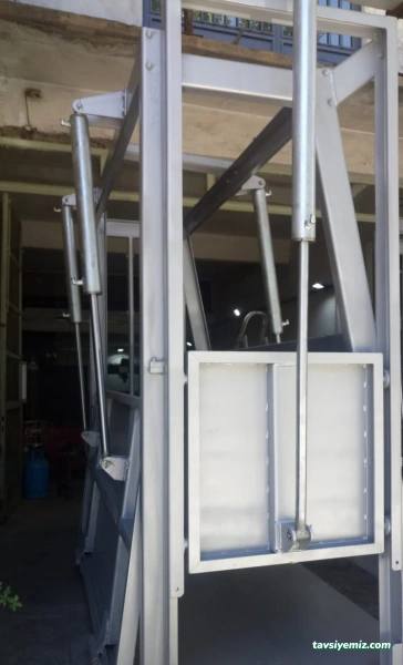 Uzunoğlu Doğrama Ve Kaynak Atölyesi