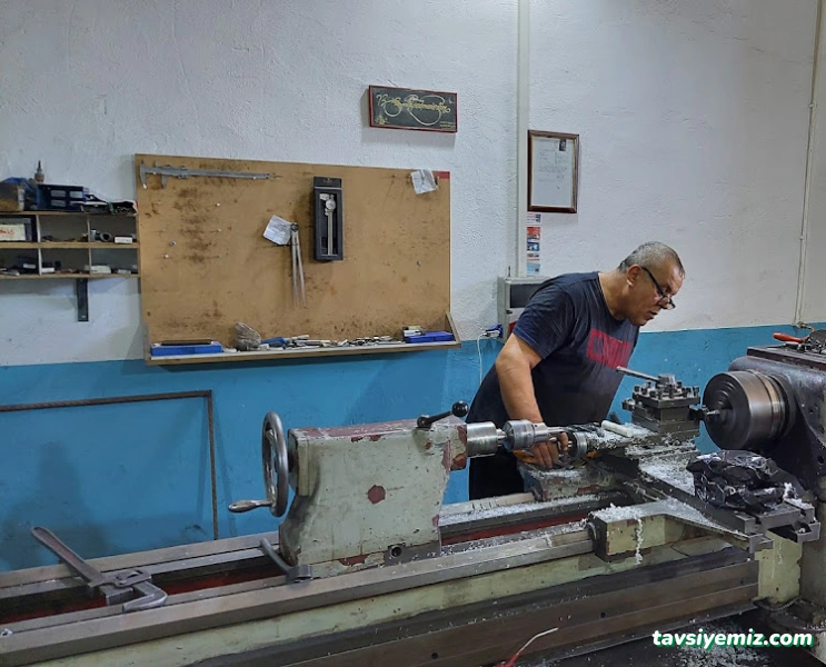 Uzunoğlu Doğrama Ve Kaynak Atölyesi