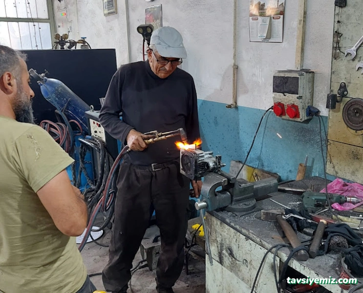 Uzunoğlu Doğrama Ve Kaynak Atölyesi