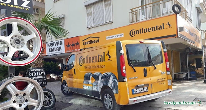 Uzunoğlu Oto Lastik - Goodyear Yenigün Şube | 7/24 Lastik Tamir - Yol Yardım