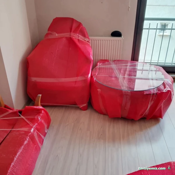 İzmir Ambar Nakliye Firmaları