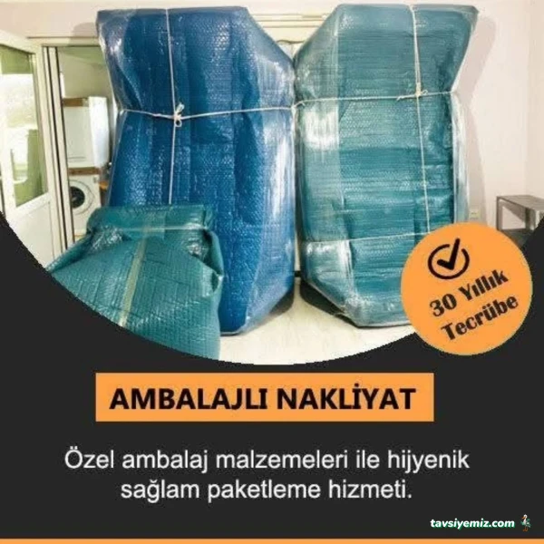 İzmir Ambar Nakliye Firmaları