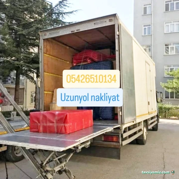 İzmir Ambar Nakliye Firmaları