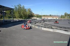 Vadipark Go Kart