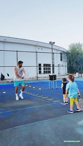 Vadipark Tenis Kortu