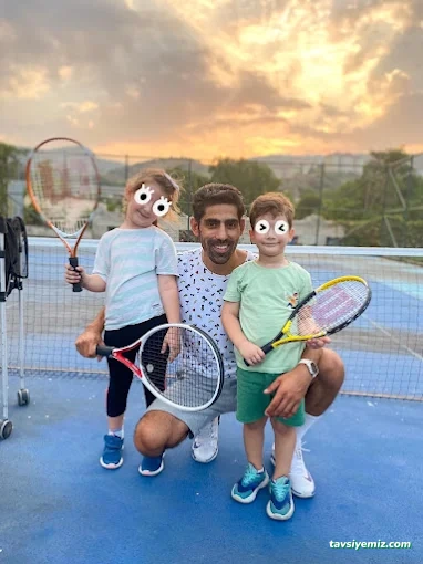 Vadipark Tenis Kortu