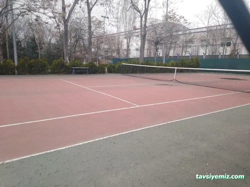 Vadipark Tenis Kortu