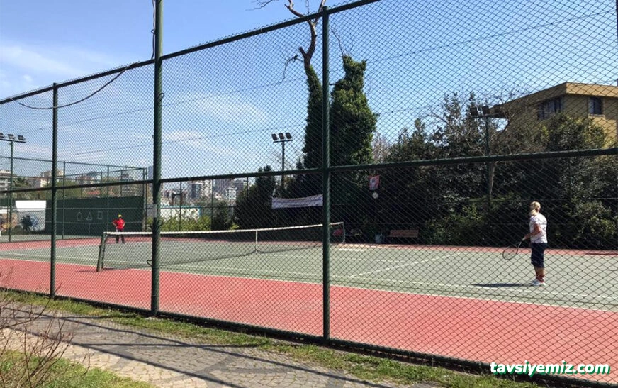 Vadipark Tenis Kortu