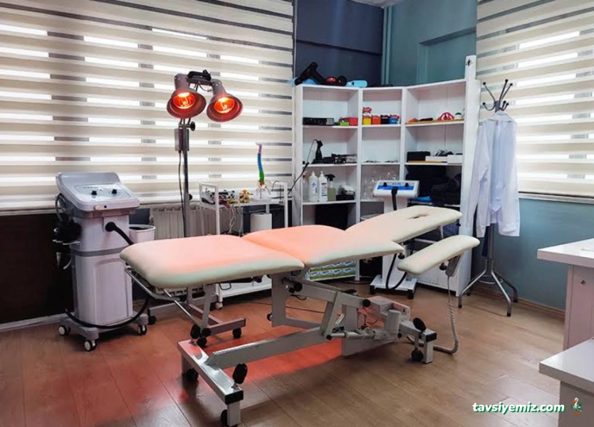 Vahidoğlu Fizyoterapi Danışmanlık Merkezi