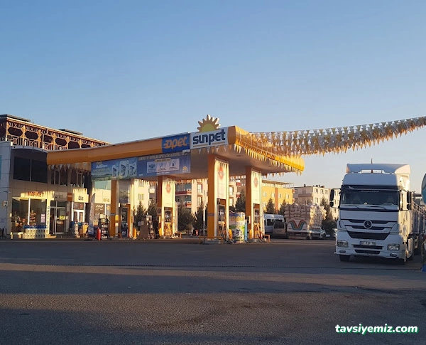 Vahit Petrol Sunpet Opet Aygaz