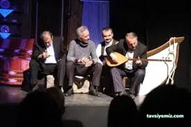 Vahit Sütlaş Sahnesi