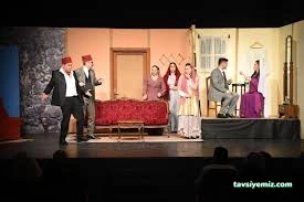 Vahit Sütlaş Sahnesi