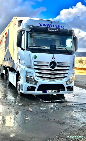 Vahitler Uluslararası Nakliyat