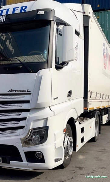 Vahitler Uluslararası Nakliyat