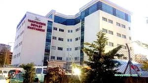 Vakfıkebir Devlet Hastanesi