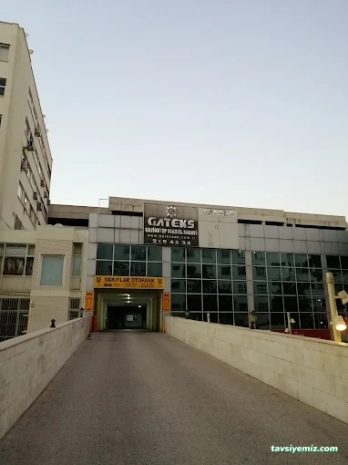 Vakıflar Katlı Otopark