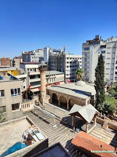 Vakıflar Katlı Otopark