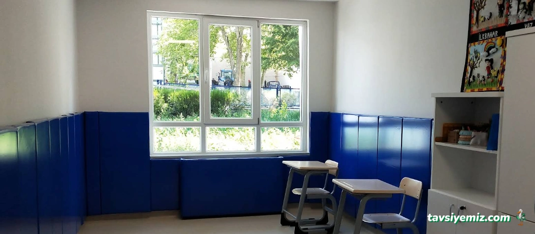 Vali Ayhan Çevik Özel Eğitim Uygulama Okulu