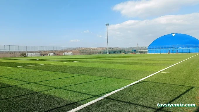 Vali Mustafa Yaman Tenis Kortları