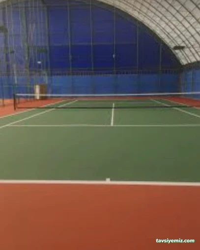 Vali Mustafa Yaman Tenis Kortları