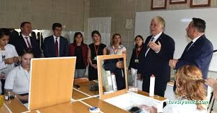 Vali Necati Bilican Mesleki Eğitim Merkezi