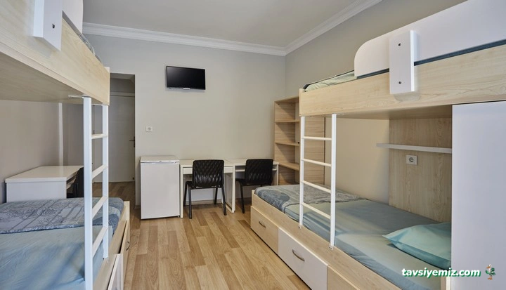 Valide Sultan Yüksek Öğrenim Erkek Öğrenci Yurdu