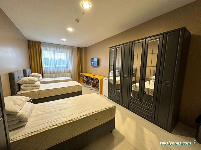 Valide Sultan Yüksek Öğrenim Erkek Öğrenci Yurdu