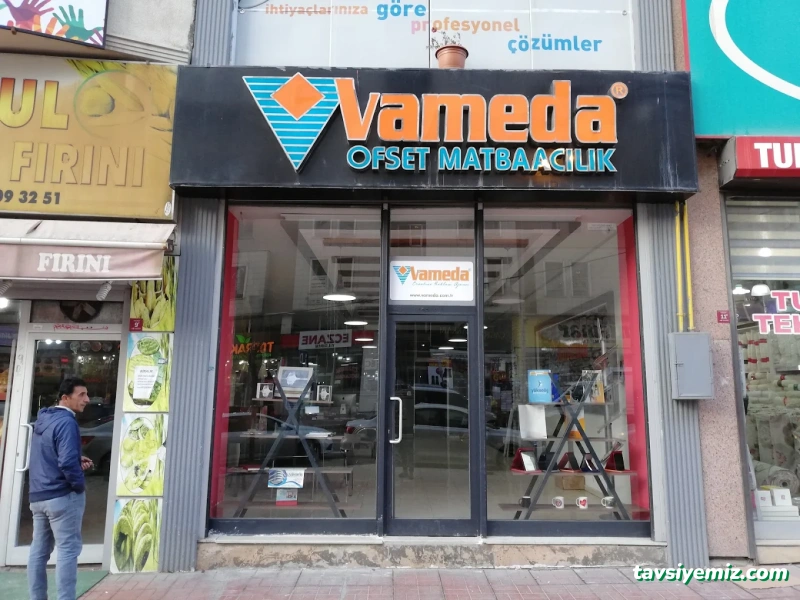 Vameda Açıkhava Reklam Ajansı