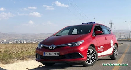 Van 6.Vites Sürücü Kursu