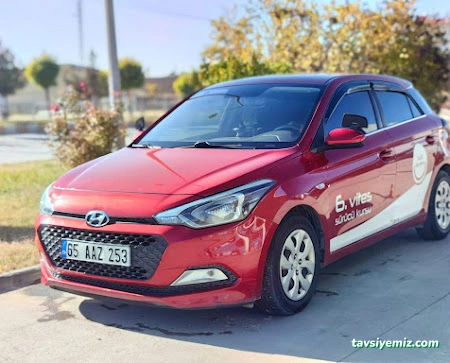 Van 6.Vites Sürücü Kursu