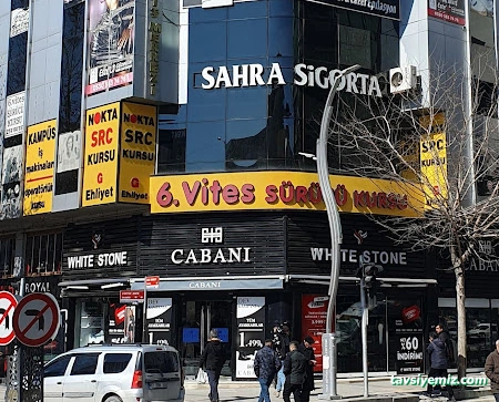 Van 6.Vites Sürücü Kursu