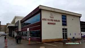 Van Ağız Ve Diş Sağlığı Merkezi