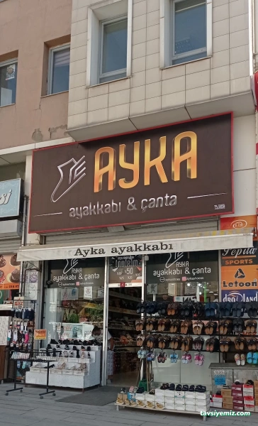 Van Ayka Ayakkabı