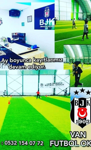 Van Beşiktaş Futbol Okulu