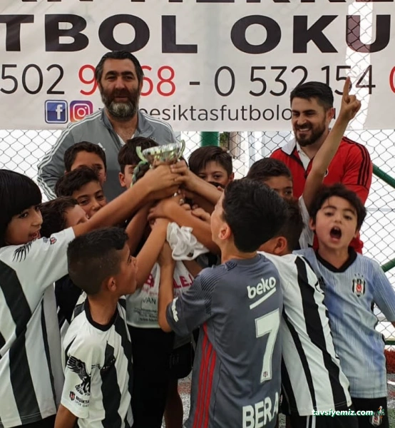 Van Beşiktaş Futbol Okulu