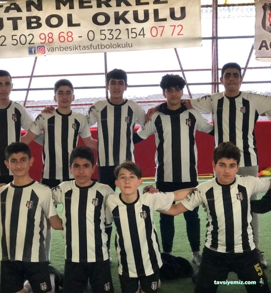 Van Beşiktaş Futbol Okulu