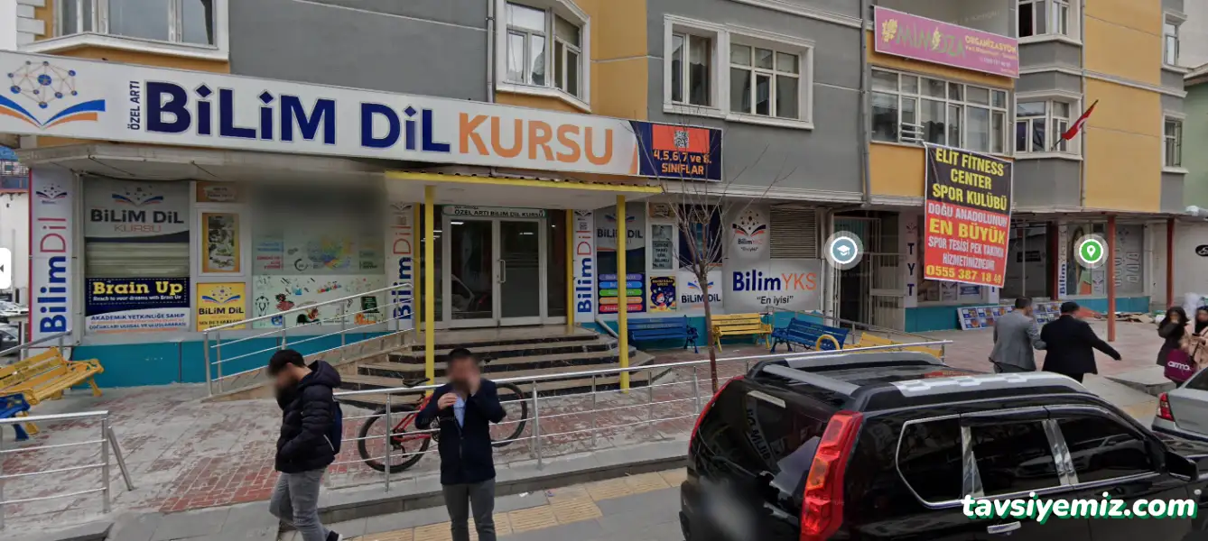 Van Bilim Özel Öğretim Kursu