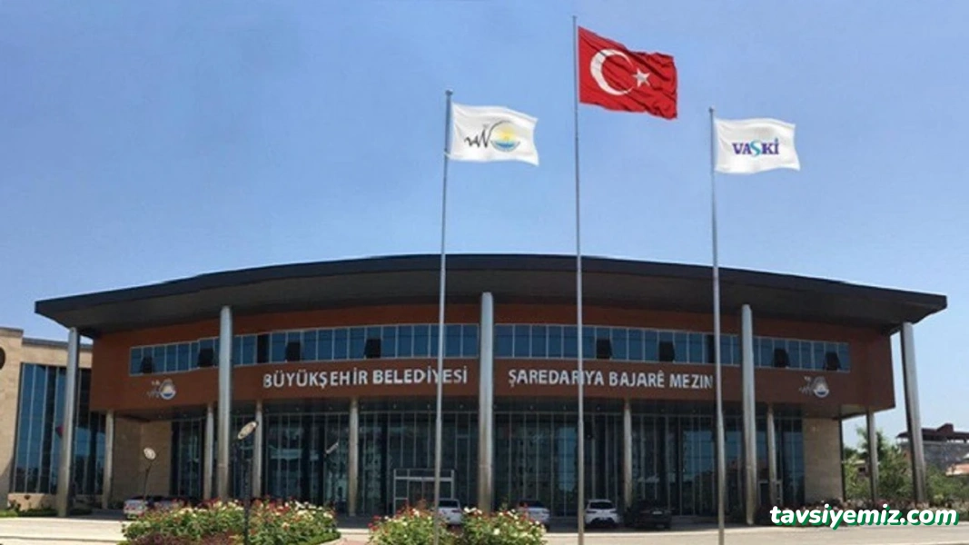 Van Büyükşehir Belediyesi
