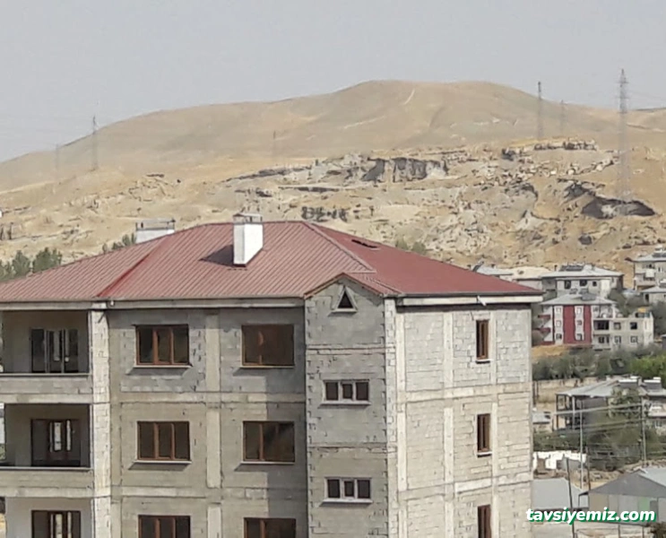 Van Çatı Tamiratı Van Çatı Tamir Ustası